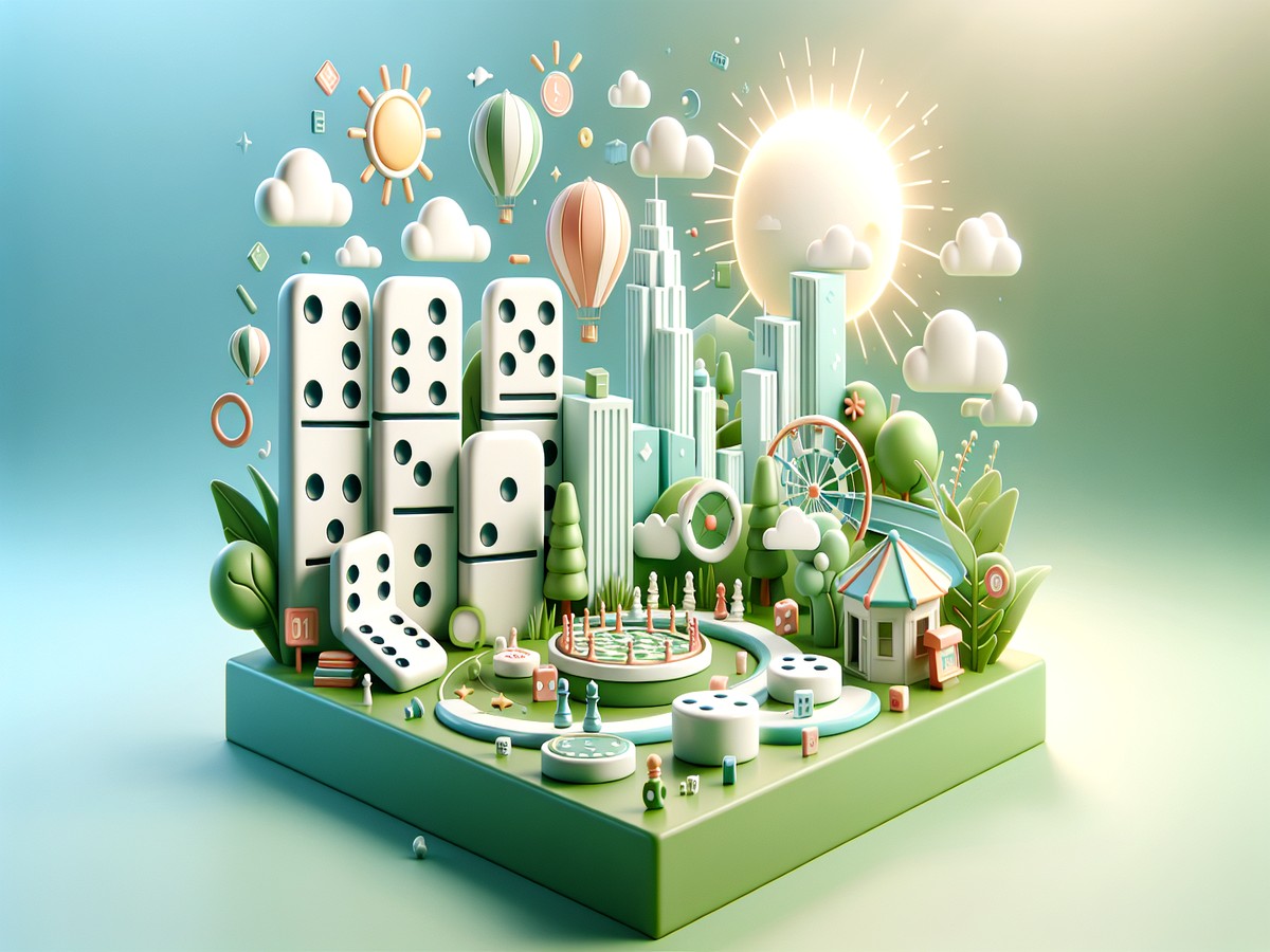 BetLion Dominos Game - Play Dominos at BetLion and enjoy classic fun.