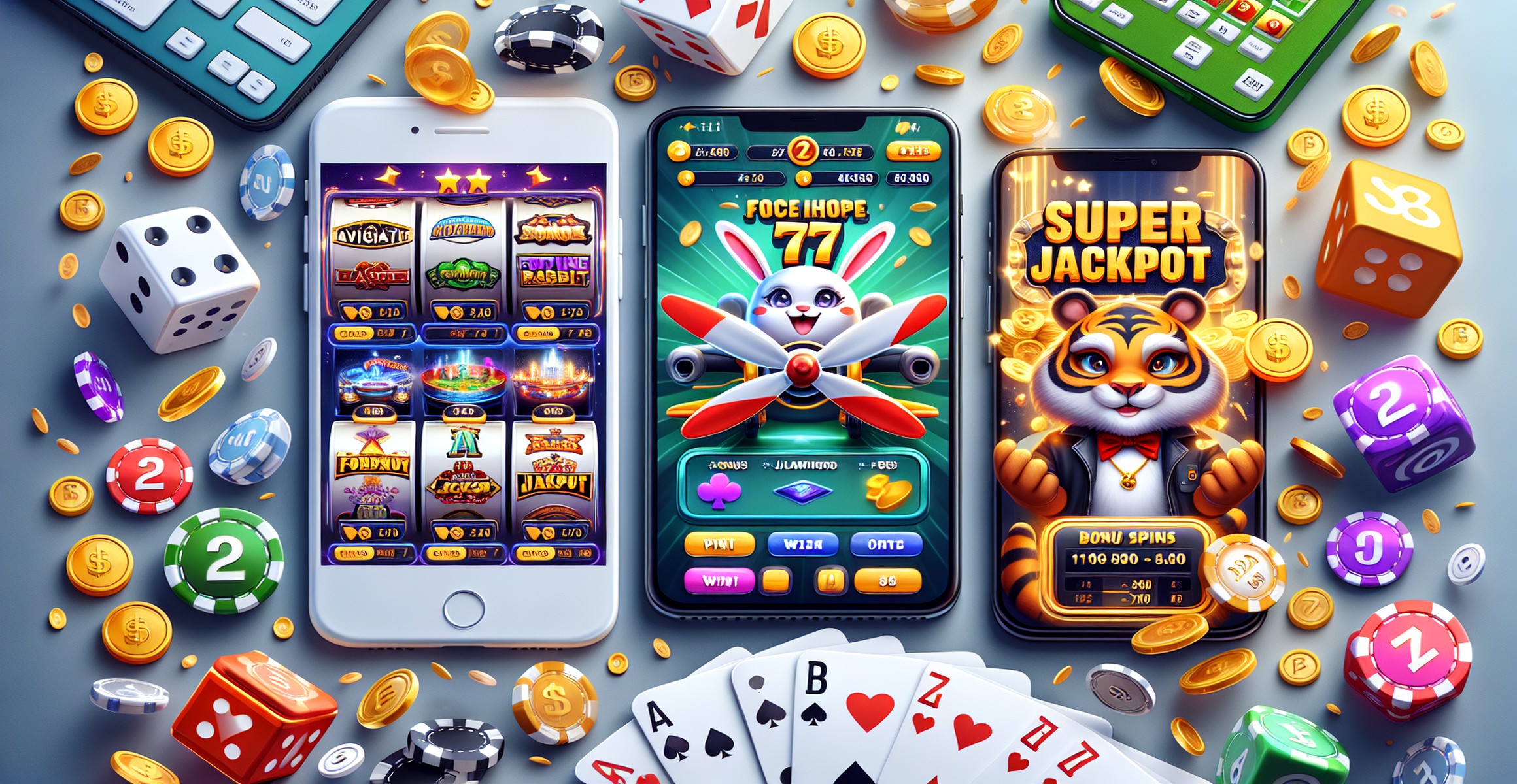 Fortune Rabbit Slots - Try out Fortune Rabbit Slots on BetLion for thrilling gameplay.