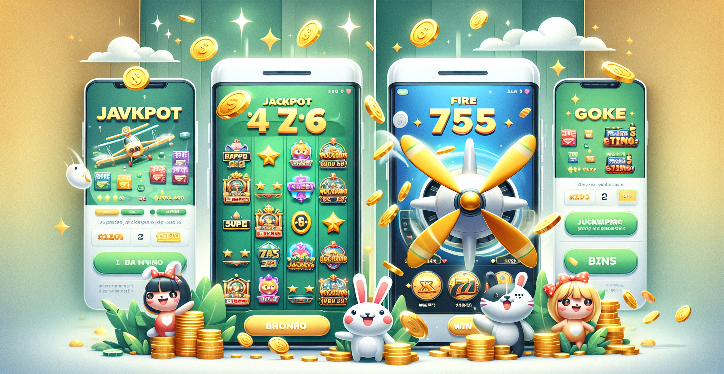 Fortune Tiger Games - Enjoy Fortune Tiger Games on BetLion, featuring exciting themes.